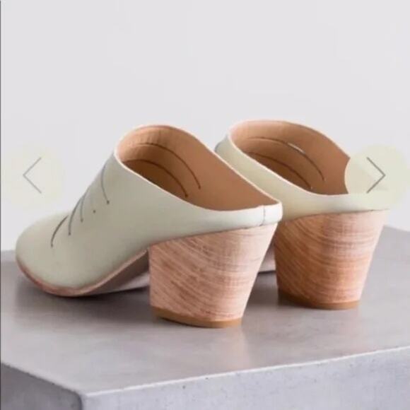 Fortress of Inca Gaby Leather Slide - Picture 4 of 6